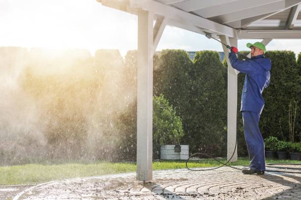 Playground Equipment Cleaning in Mathews, LA